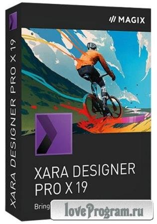 Xara Designer Pro X 19.0.1.65946