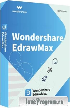 Wondershare EdrawMax 12.0.7.964 Ultimate + Portable