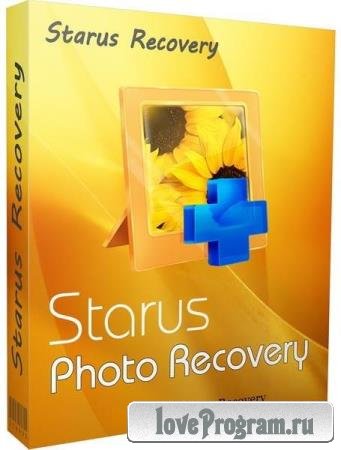 Starus Photo Recovery 6.4 Unlimited / Commercial / Office / Home