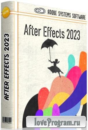 Adobe After Effects 2023 23.2.1.3