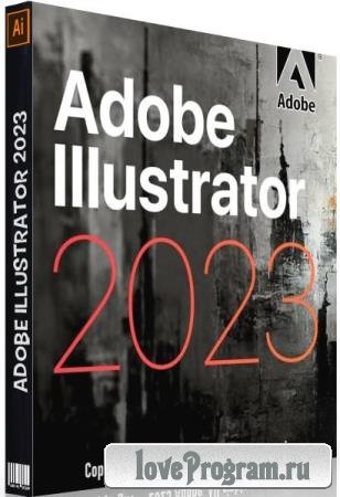 Adobe Illustrator 2023 27.3.0.626 + Plug-ins Portable (MULTi/RUS)