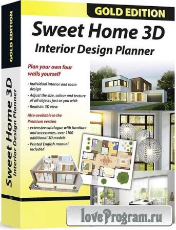 Sweet Home 3D 7.1