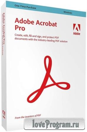 Adobe Acrobat Pro 2023.001.20064 (x86/x64)