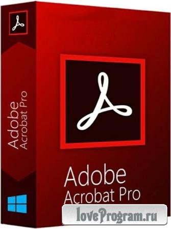 Adobe Acrobat Pro 2023.001.20064 RePack by KpoJIuK