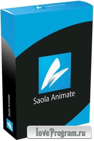 Saola Animate Pro 3.1.2 RePack + Portable