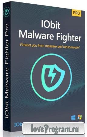 IObit Malware Fighter Pro 10.2.0.1023 Final