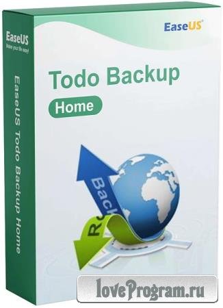 EaseUS Todo Backup Home 2023 Build 20230222 Portable + WinPE (RUS)