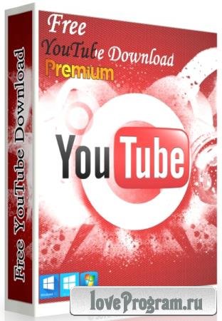Free YouTube Download 4.3.90.417 Premium + Portable