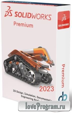 SolidWorks 2023 SP2.1 Premium RePack by xetrin (MULTi/RUS)