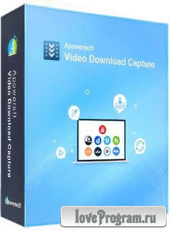 Apowersoft Video Download Capture 6.4.17.2 (Build 02/20/2023) + Rus