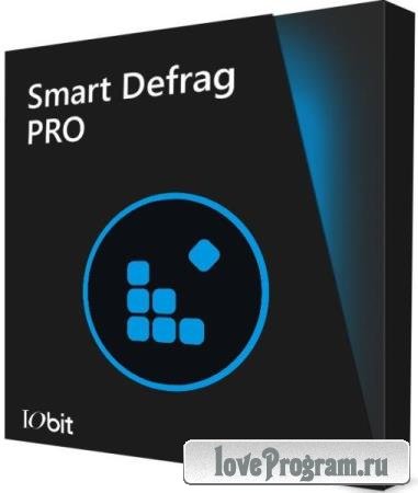 IObit Smart Defrag Pro 8.4.0.262 Final + Portable