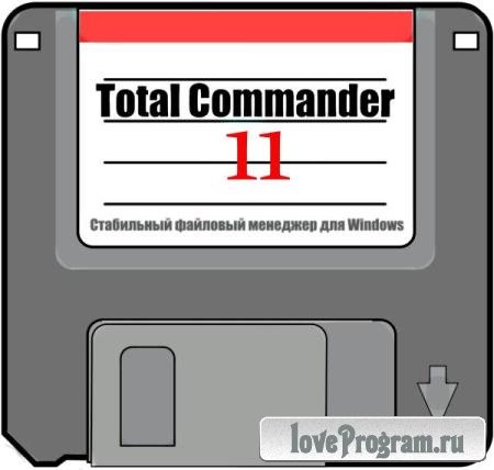 Total Commander 11.00 Beta 1