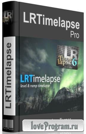 LRTimelapse Pro 6.5.0 Build 875