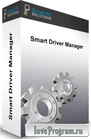 Smart Driver Manager Pro 6.4.965 + Portable