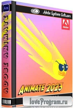 Adobe Animate 2023 23.0.2.103 Portable (MULTi/RUS)