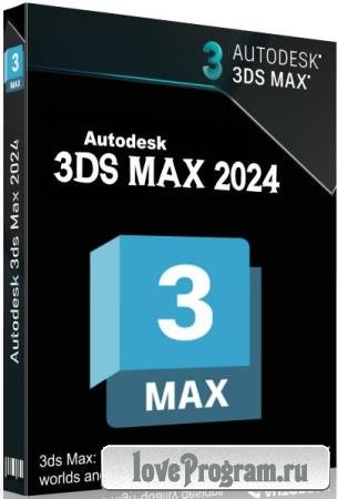 Autodesk 3ds Max 2024.1 Build 26.1.0.2270 by m0nkrus