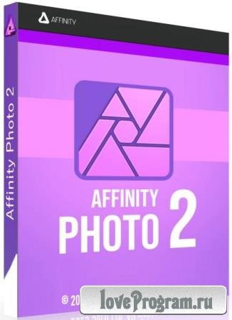 Affinity Photo 2.1.0.1799 Final