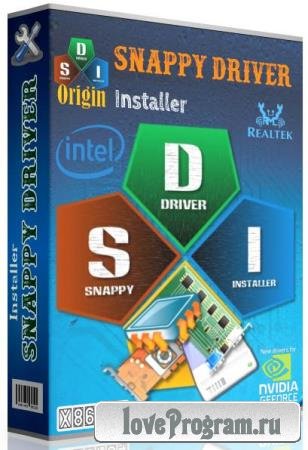 Snappy Driver Installer 1.23.5 R2305 Origin (MULTi/RUS)