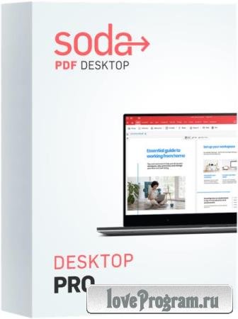 Soda PDF Desktop Pro 14.0.345.21040