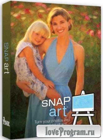 Exposure Software Snap Art 4.1.4.0