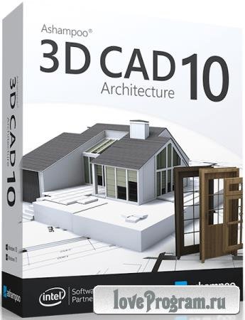 Ashampoo 3D CAD Architecture 10.0.0 Final + Portable