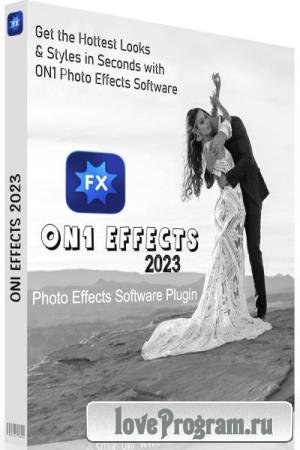 ON1 Effects 2023.5 17.5.1.14028