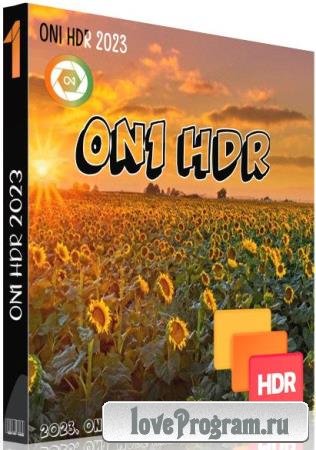 ON1 HDR 2023.5 17.5.1.14028