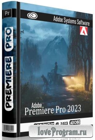 Adobe Premiere Pro 2023 23.5.0.56 RePack by KpoJIuK