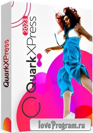 QuarkXPress 2023 19.2.55821