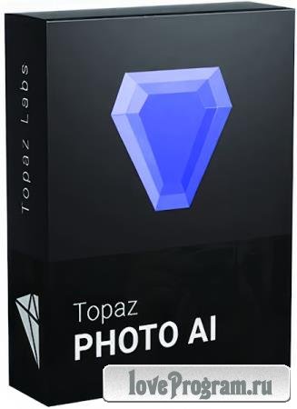 Topaz Photo AI 1.4.0 + Portable