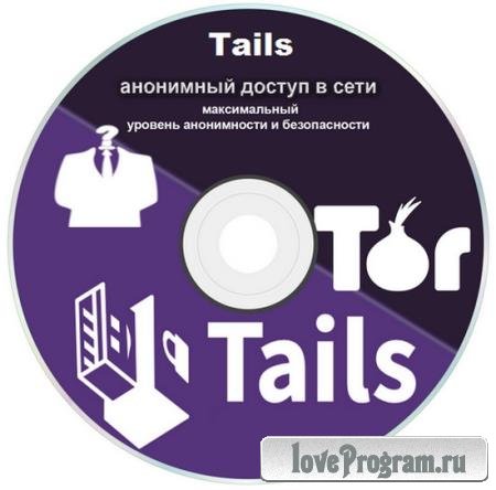 Tails 5.15 (Multi/Rus)
