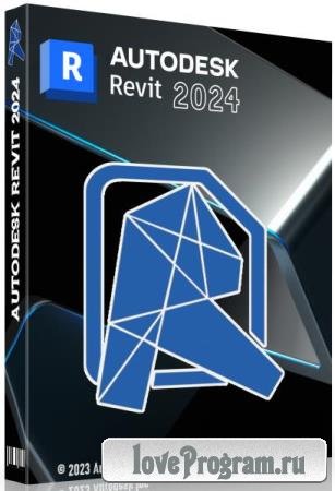 Autodesk Revit 2024.1 Build 24.1.0.66 by m0nkrus (MULTi/RUS)