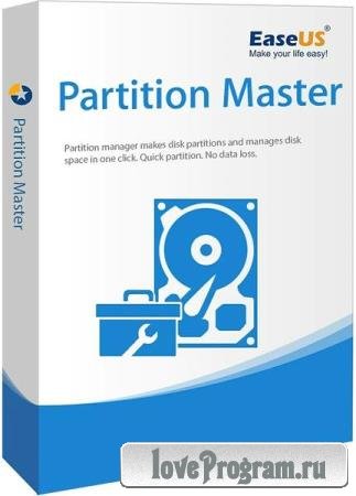 EaseUS Partition Master 17.9.0 Build 20230724 + Rus