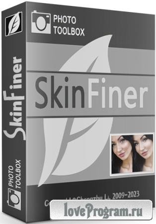 SkinFiner 5.1 + Portable (Multi/Rus)