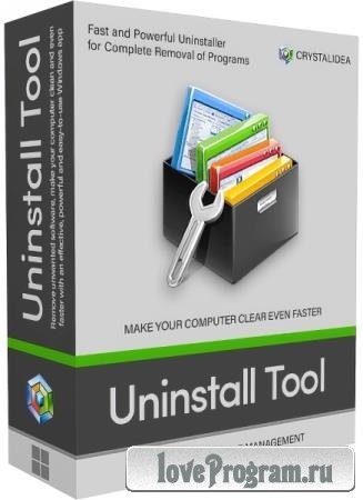 Uninstall Tool 3.7.3 Build 5717 Final + Portable