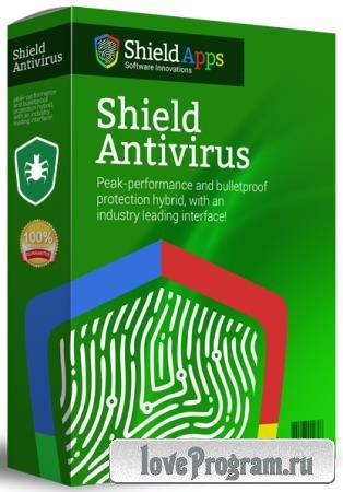 Shield Antivirus Pro 5.2.4