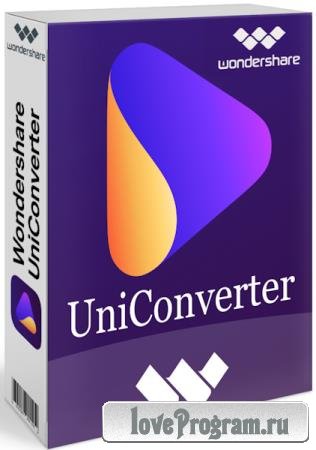 Wondershare UniConverter 15.0.1.5 + Portable