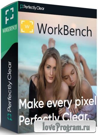 Perfectly Clear WorkBench 4.6.0.2590 + Portable