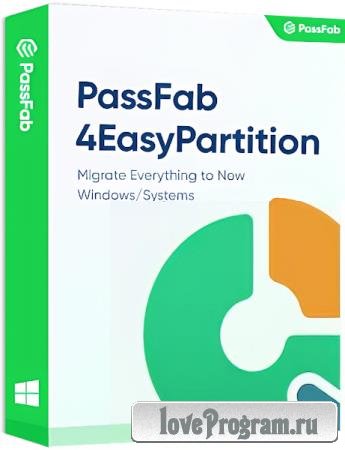 PassFab 4EasyPartition 2.3.1.1