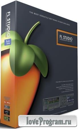 FL Studio Producer Edition 21.1 Build 3713 RePack