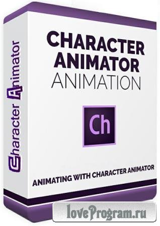 Adobe Character Animator 2023 23.6.0.58 Portable (MULTi/RUS)