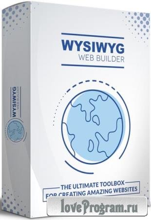 WYSIWYG Web Builder 18.3.2 + Rus