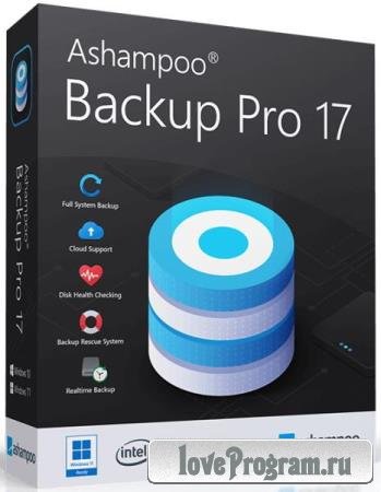 Ashampoo Backup Pro 17.06 Final