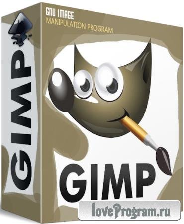 GIMP 2.10.34 R2 Portable (Multi/Rus)