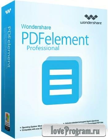 Wondershare PDFelement Professional 10.0.2.2419 + Portable
