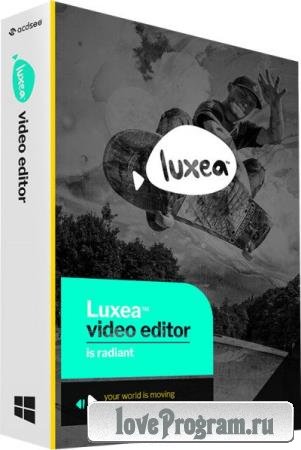ACDSee Luxea Video Editor Pro 7.1.1.2365