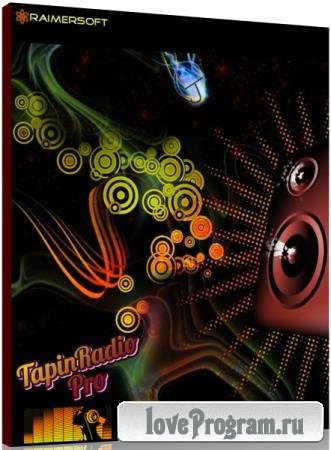 TapinRadio Pro 2.15.96.5 + Portable