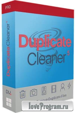 DigitalVolcano Duplicate Cleaner Pro 5.20.0 + Portable
