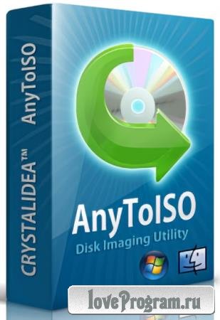 AnyToISO Professional 3.9.7 Build 680 + Portable