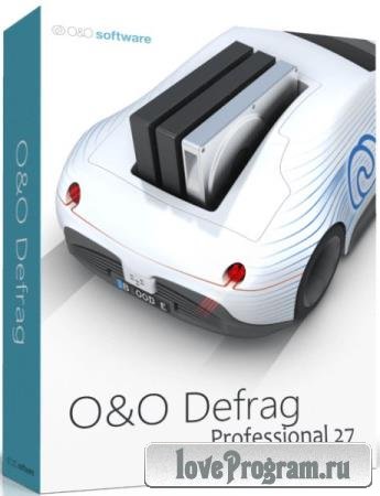 O&O Defrag Professional 27.0 Build 8041